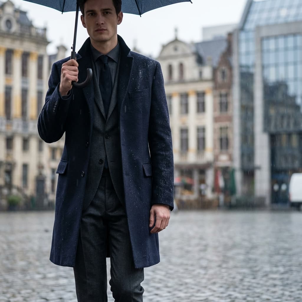 Brussels Winter Classic cover