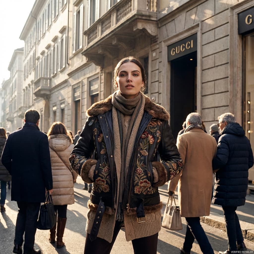 Milan Winter Style cover