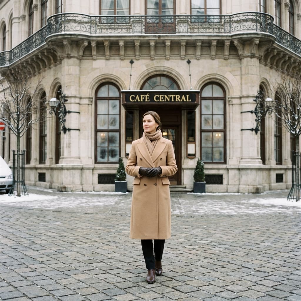 Vienna Winter Elegance cover