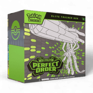 Perfect Order Elite Trainer Box 2
