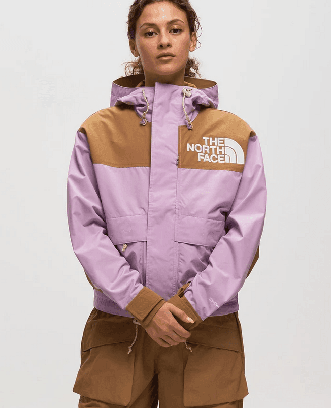 The North Face W 86 LOW-FI HI-TEK MOUNTAIN SHORT JACKET