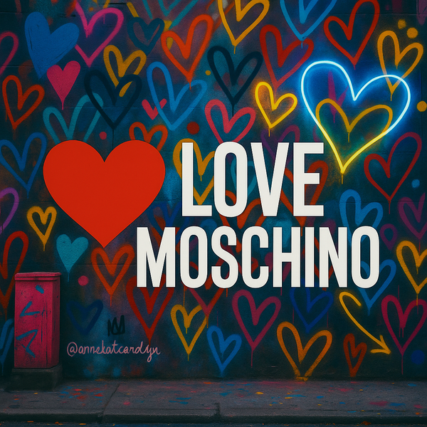 Love Moschino