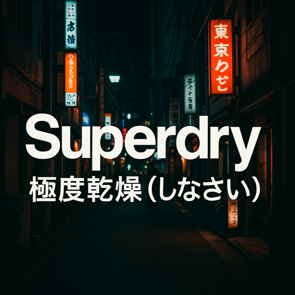 Superdry
