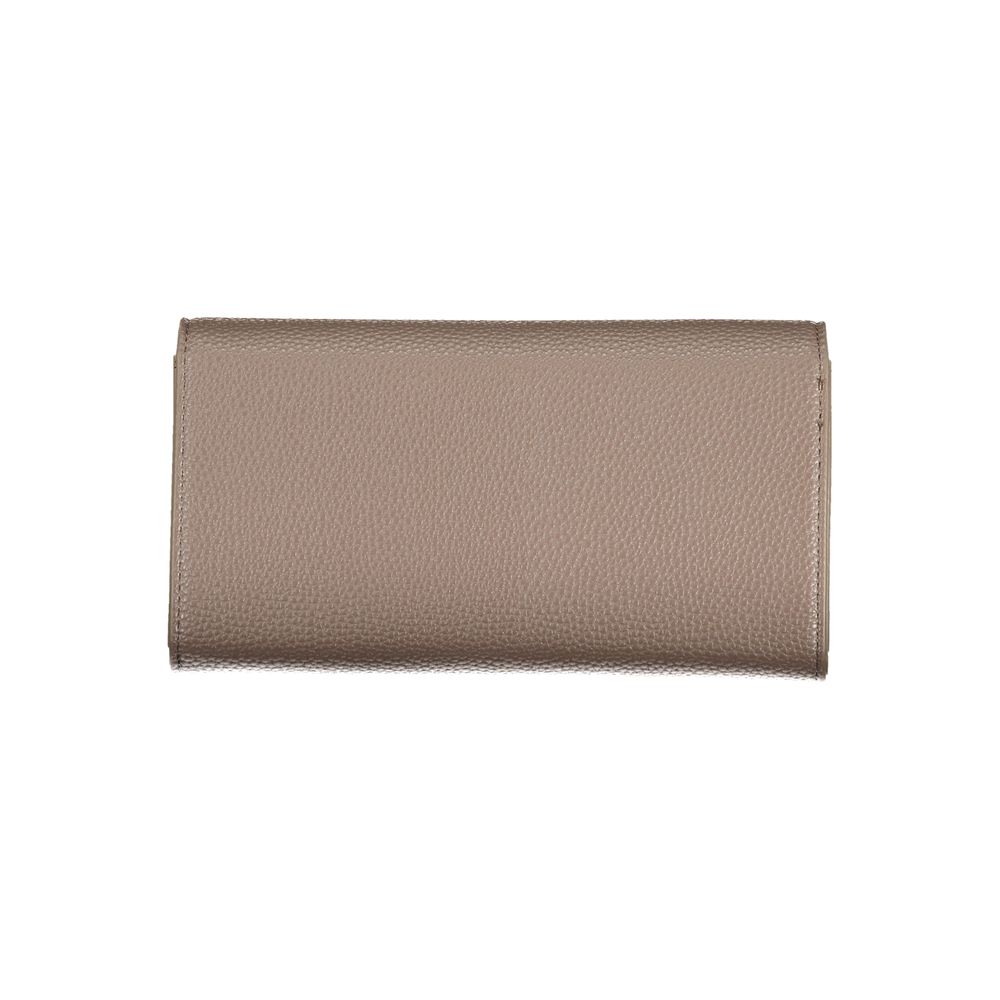 Mario Valentino Marrone Poliuretano Woman Wallet