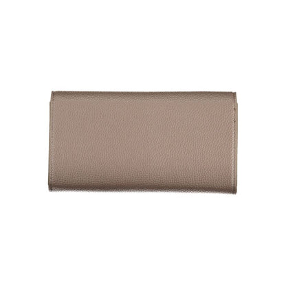 Mario Valentino Marrone Poliuretano Woman Wallet