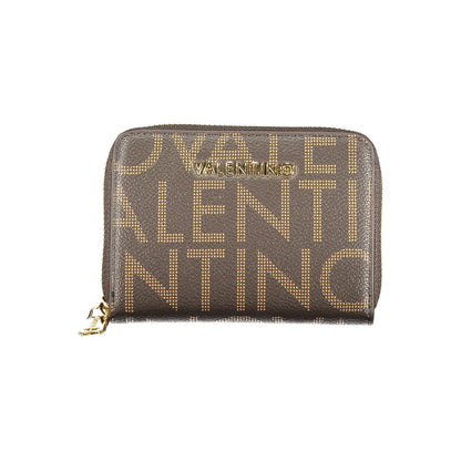 Mario Valentino Marrone Poliuretano Women Wallet