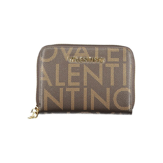 Mario Valentino Marrone Poliuretano Women Wallet