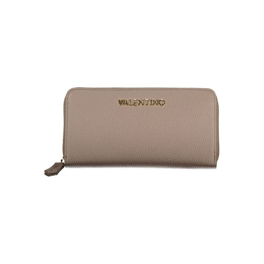 Mario Valentino Marrone Poliuretano Woman Wallet