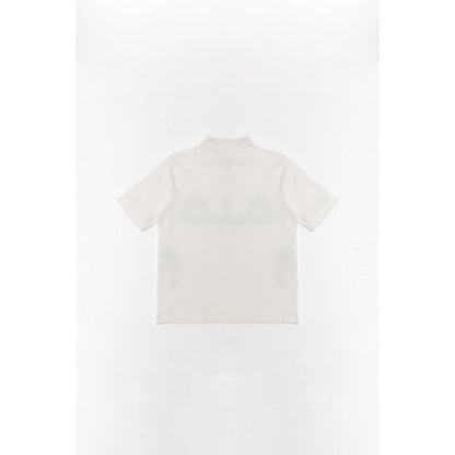 Fila White Cotton Sportswear