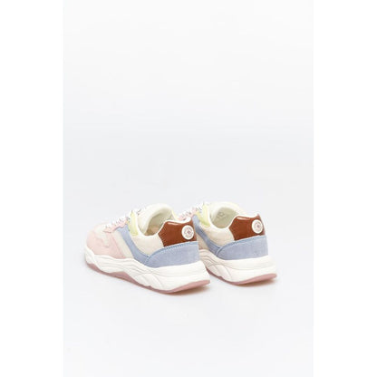 Scotch & Soda Multicolor Goatskin Chunky Sneakers