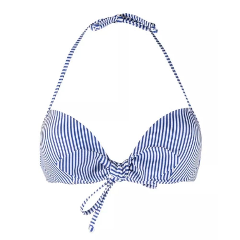 Moschino Blue Polyester Bikini