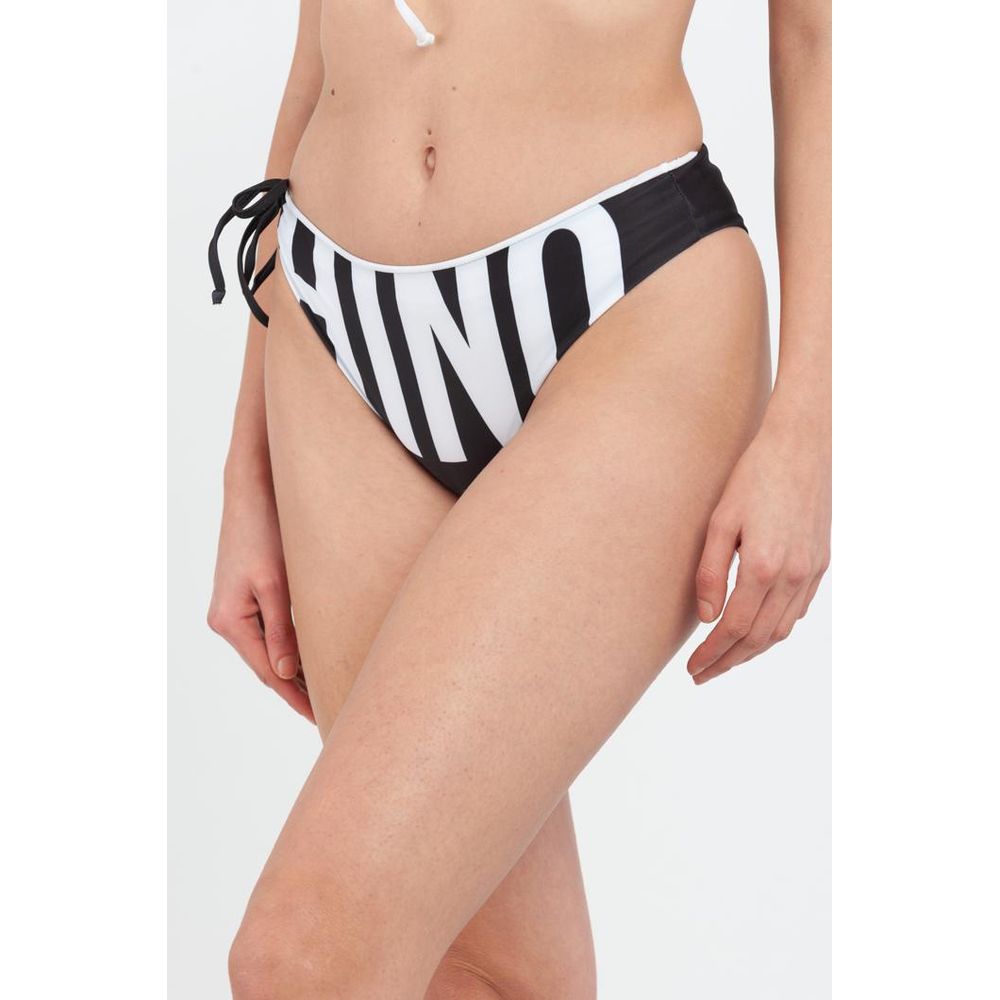 Moschino Multicolor Polyester Bikini