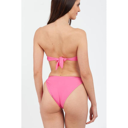 Moschino Multicolor Polyester Bikini