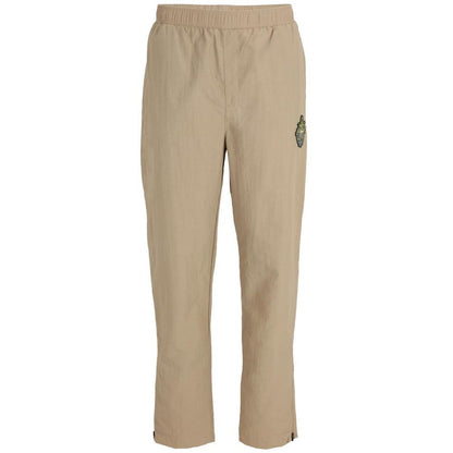 Fila Green Polyamide Joggers (Workout Pants)