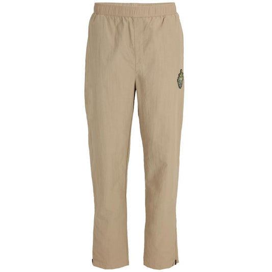 Fila Green Polyamide Joggers (Workout Pants)