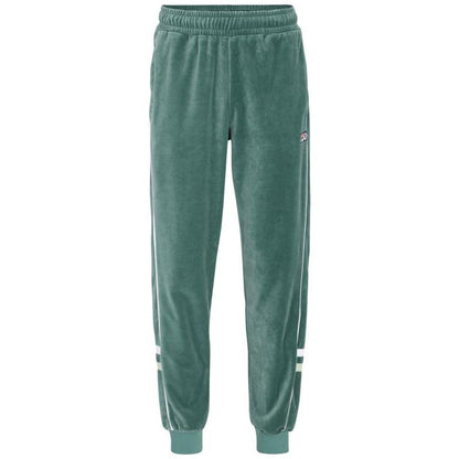Fila Blue Cotton Joggers (Workout Pants)