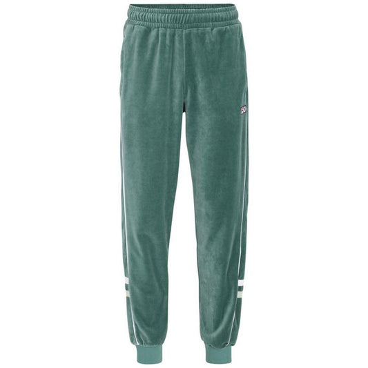 Fila Blue Cotton Joggers (Workout Pants)