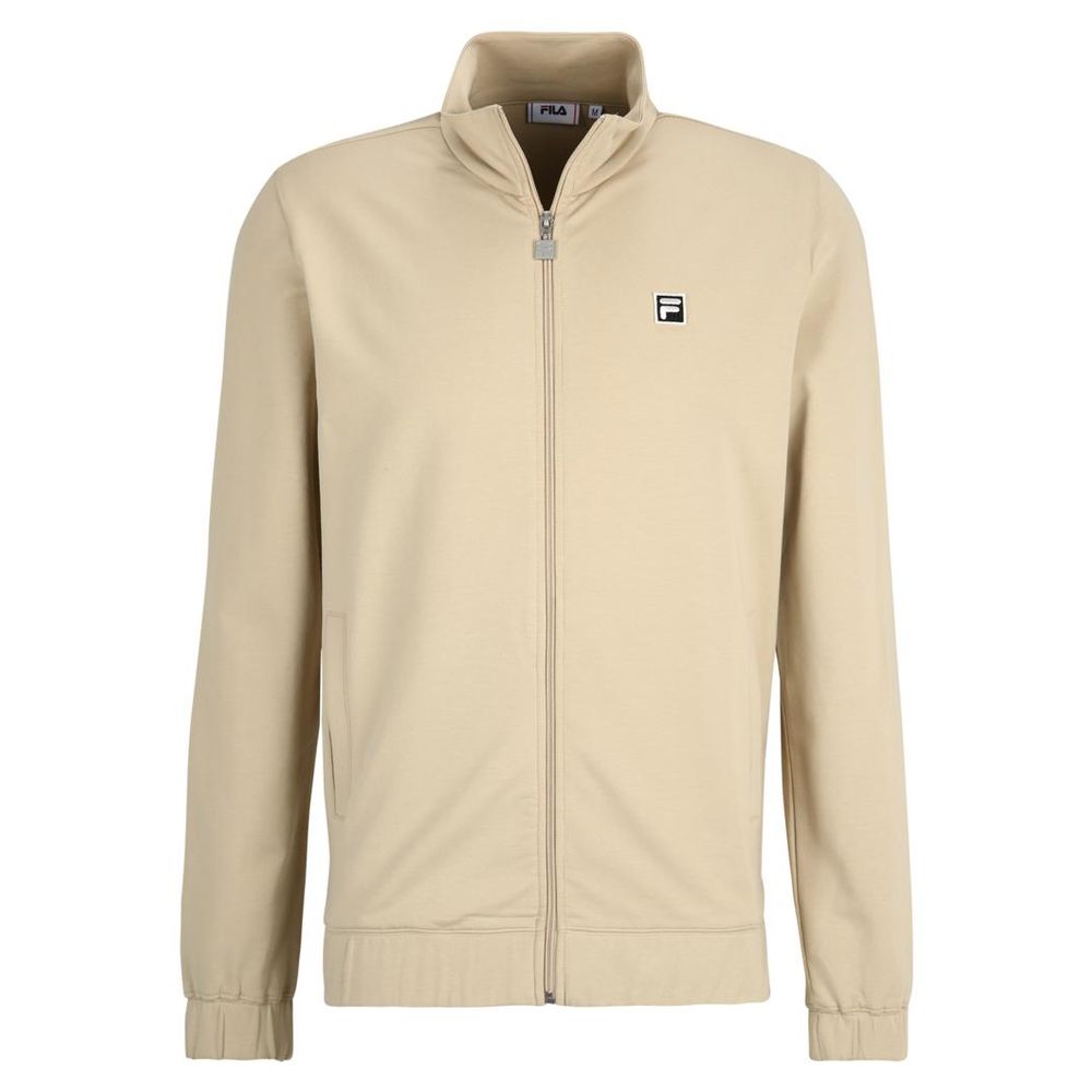 Fila Green Cotton Sweatshirt