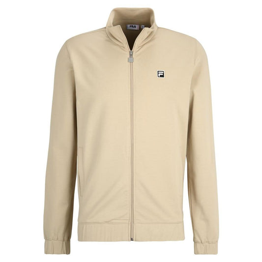 Fila Green Cotton Sweatshirt