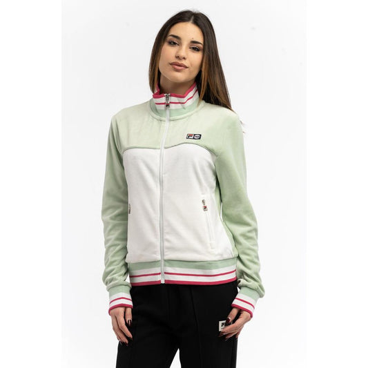 Fila Multicolor Cotton Sweatshirt