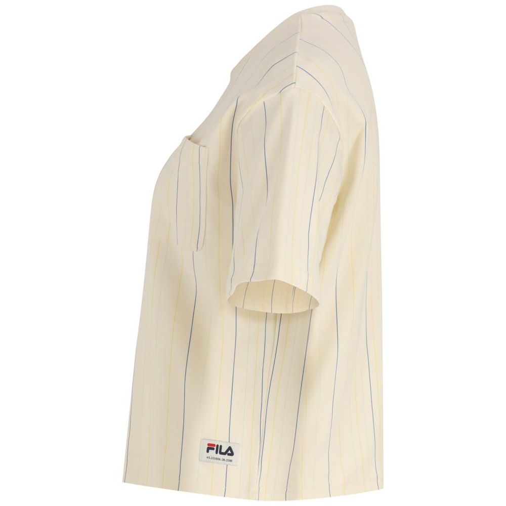 Fila Multicolor Cotton Sportswear