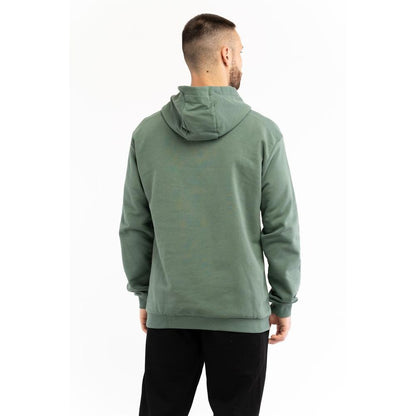 Fila Black Cotton Sweatshirt