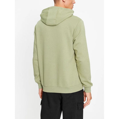 Fila Green Cotton Sweatshirt