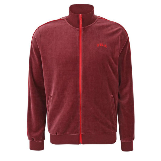 Fila Green Cotton Sweatshirt