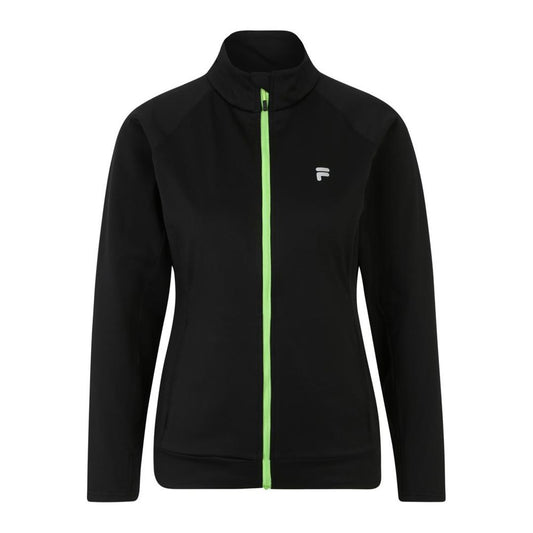 Fila Black Polyester Sweatshirt