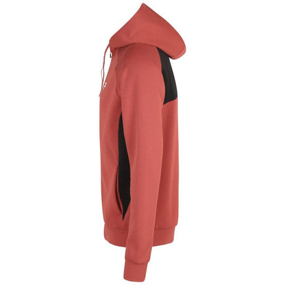 Fila Black Cotton Sweatshirt