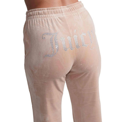 Juicy Couture Natural Polyester Casual Pants