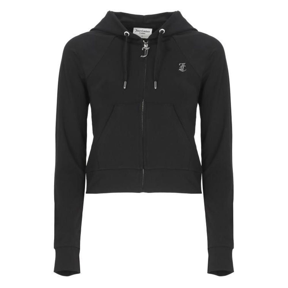 Juicy Couture Natural Cotton Sweatshirt