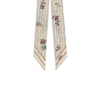 Valentino Garavani Multicolor Silk Scarf