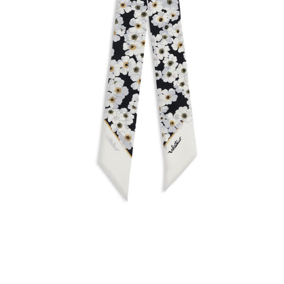 Valentino Garavani Multicolor Silk Scarf