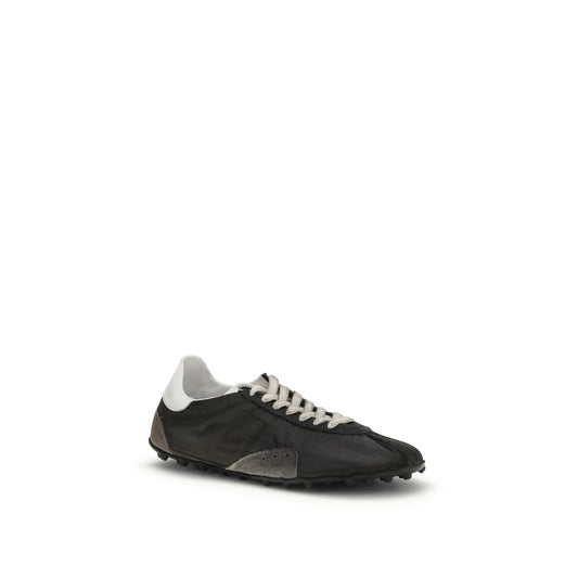Margiela Multicolor Polyester Athletic Sneakers