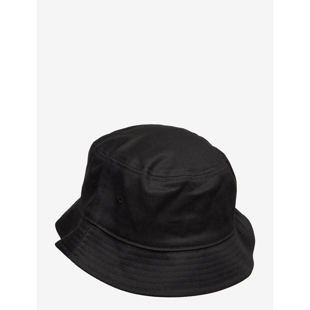 Fila Black Cotton Bucket Hat