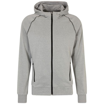Fila Gray Polyester Sweatshirt
