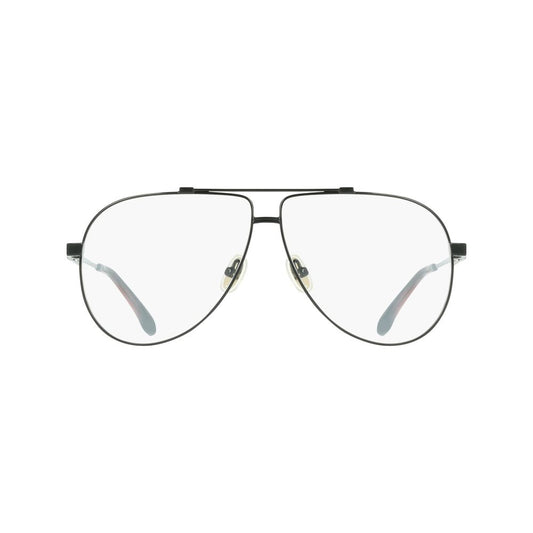 Victoria Beckham Black Metal Glasses (Frames)