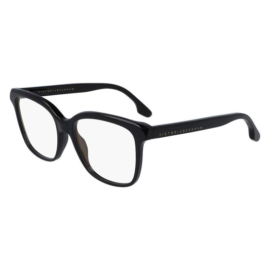 Victoria Beckham Black Acetate Glasses (Frames)