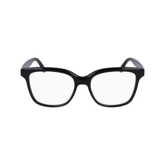 Victoria Beckham Black Acetate Glasses (Frames)