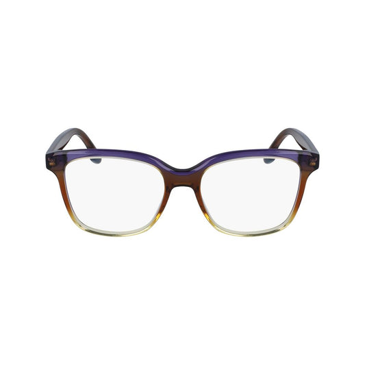 Victoria Beckham Brown Acetate Glasses (Frames)
