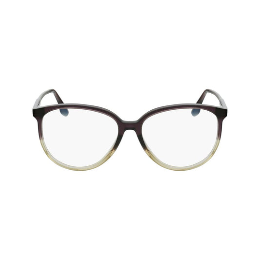 Victoria Beckham Gold Acetate Glasses (Frames)