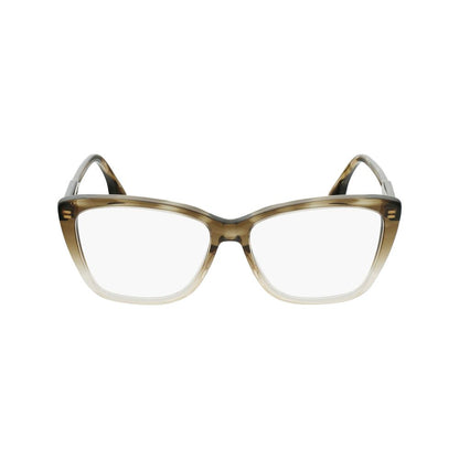 Victoria Beckham Gray Acetate Glasses (Frames)