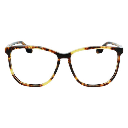 Victoria Beckham Brown Acetate Glasses (Frames)