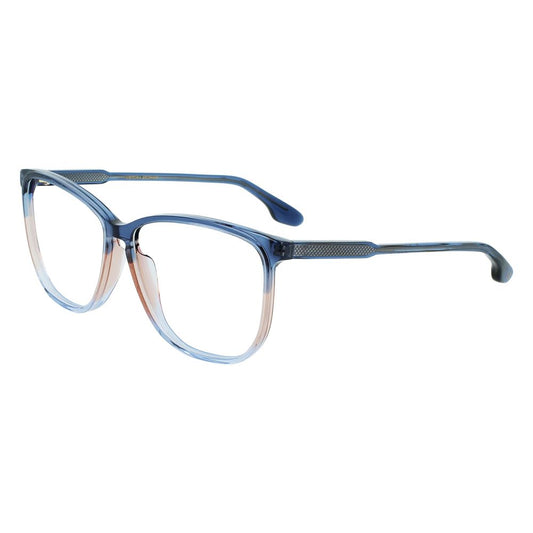 Victoria Beckham Blue Acetate Glasses (Frames)