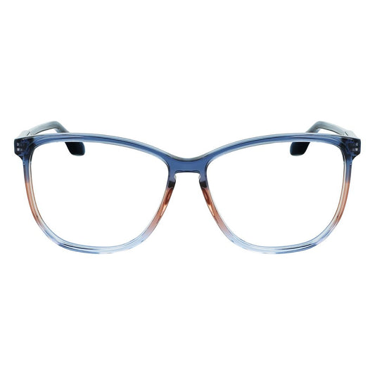 Victoria Beckham Blue Acetate Glasses (Frames)