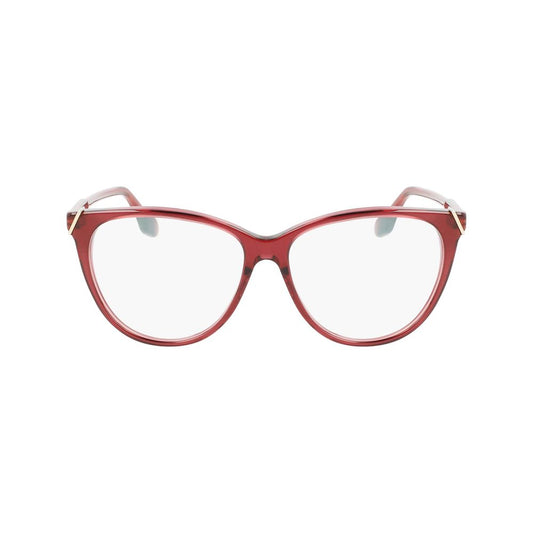 Victoria Beckham Multicolor Acetate Glasses (Frames)