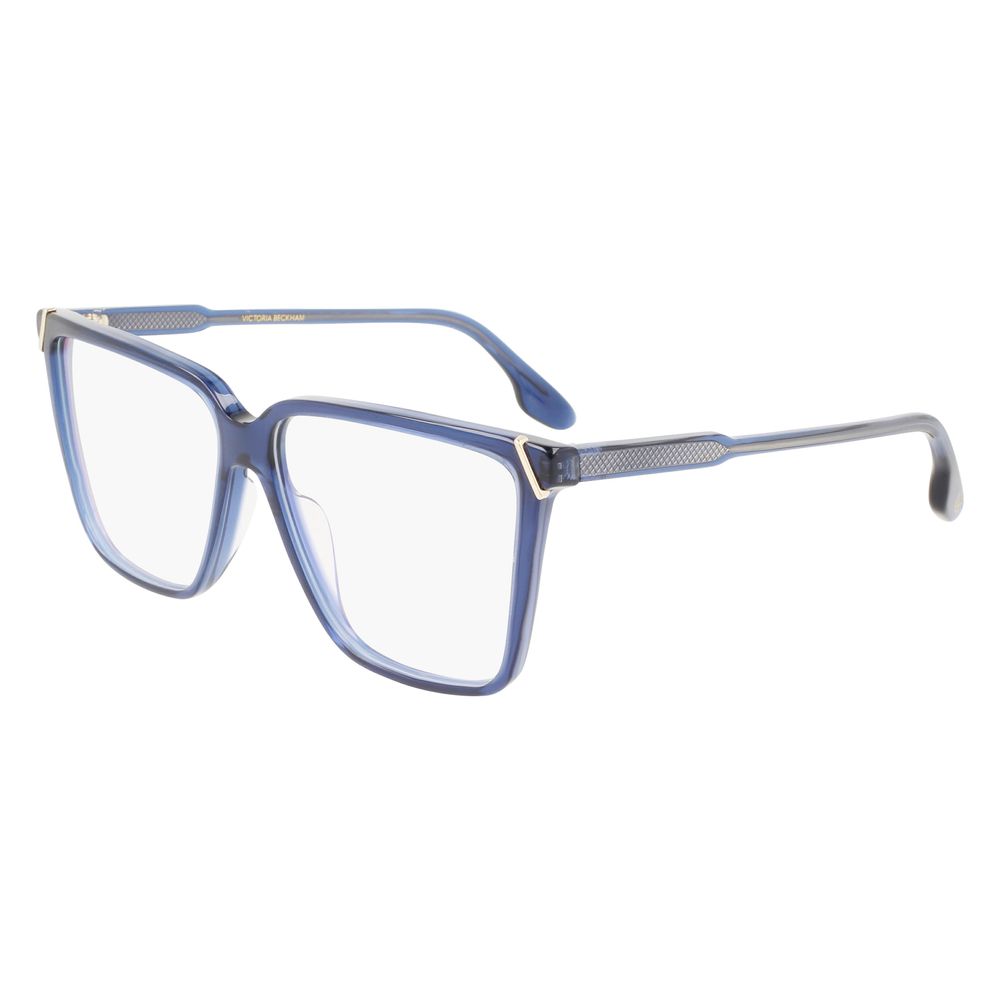 Victoria Beckham Blue Acetate Glasses (Frames)