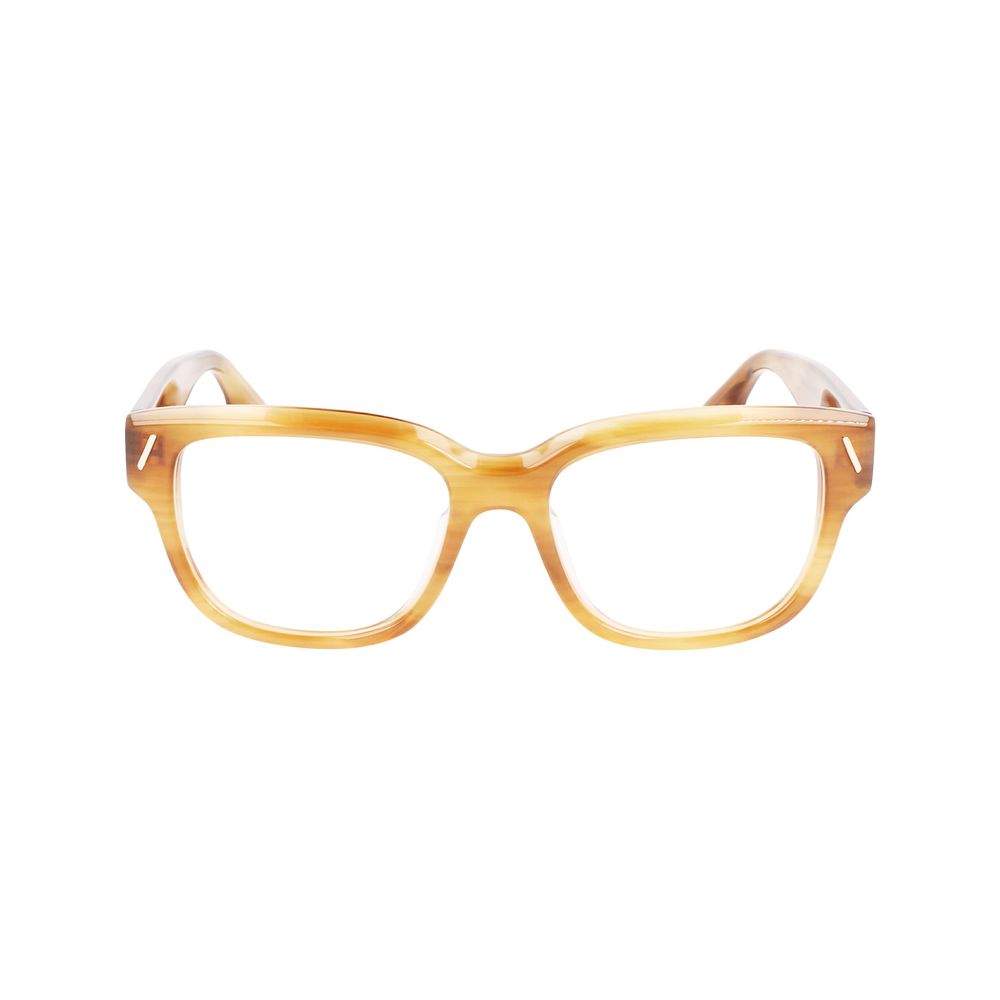 Victoria Beckham Gold Acetate Glasses (Frames)