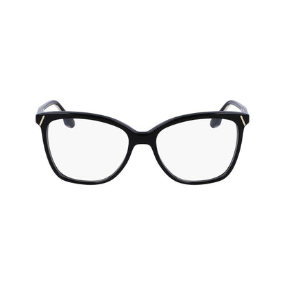 Victoria Beckham Black Acetate Glasses (Frames)
